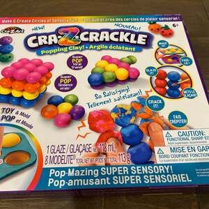 Air Dry Clay Cra-Z-Art Modeling Clay (24-Pack)